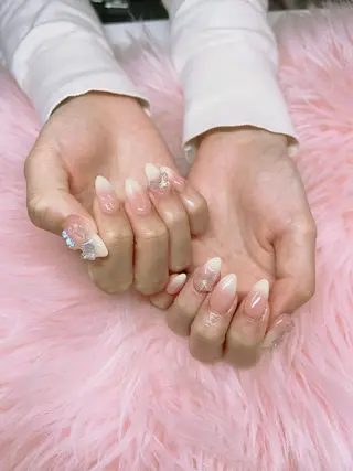 ネイル 💜MIYA nail鶴見店のネイルデザイン
