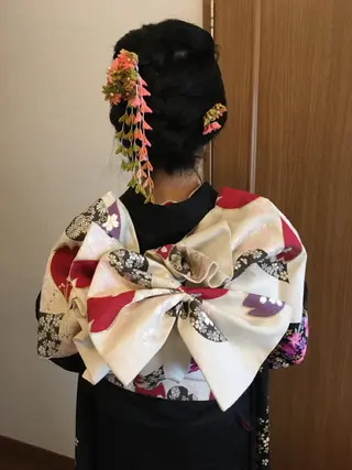 着付とリラクのお店 リベルテのその他イメージ