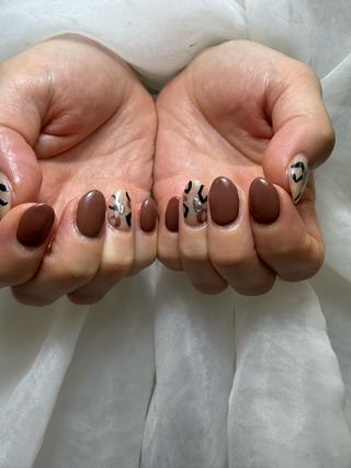 ネイル nailsalon gagaのネイルデザイン