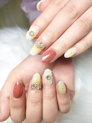 ネイル ネイルサロン STELLAのネイルデザイン