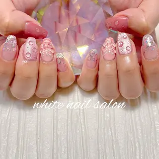 ネイル white nail salonのネイルデザイン