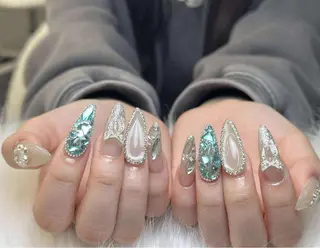 ネイル Tina Nailstudioのネイルデザイン