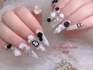 ネイル uminail mimiのネイルデザイン