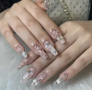 ネイル NiJi Nailsのネイルデザイン
