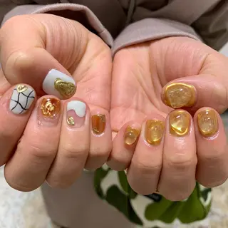 ネイル clocln / Suzukaのネイルデザイン