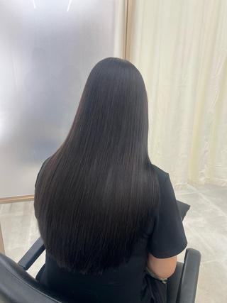 ロング ‎🤍似合わせ提案 ‎🤍YUURI🤍のヘアスタイル