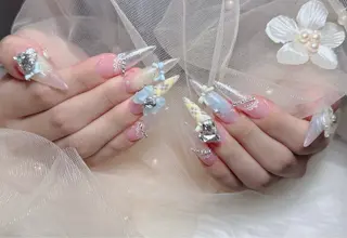 ネイル Lenie Nail Salonのネイルデザイン