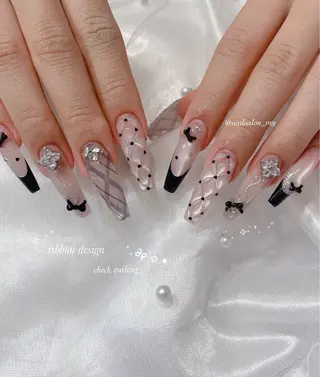 ネイル NailSalon MYのネイルデザイン