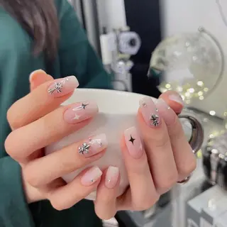 ネイル Queen‘s なんのネイルデザイン
