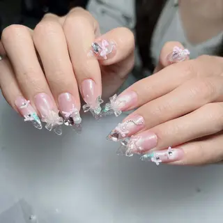 ネイル Lenie Nail Salonのネイルデザイン