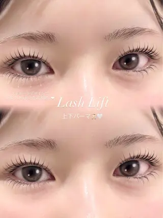 マツエク・マツパ Eyelist | Noa🎀🩶のマツエク・マツパデザイン