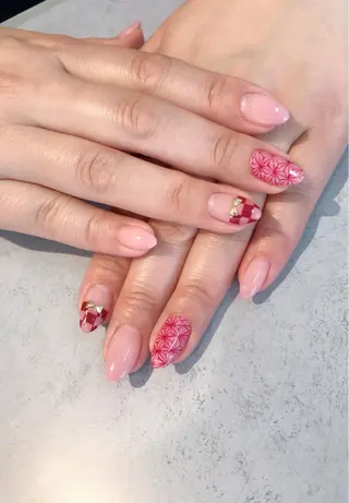 ネイル Baden Nail バ-デン ネイルのネイルデザイン
