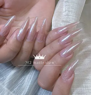 ネイル 長さだし専門店 M2 rikaのネイルデザイン