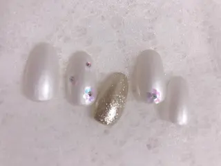 ネイル kiki nail &brow二子玉川のネイルデザイン