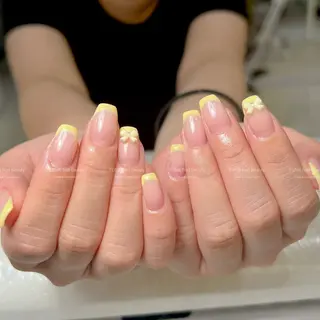 ミディアム YUME Nail Beautyのネイルデザイン