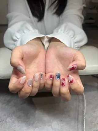 ネイル IROHA NAIL 北村菜帆のネイルデザイン