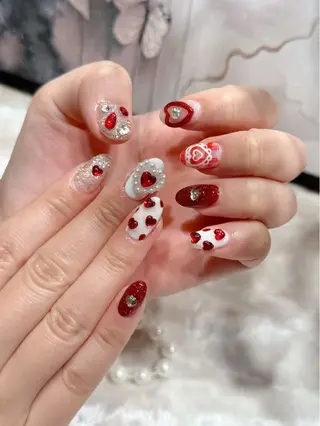 ネイル babarla Nailのネイルデザイン