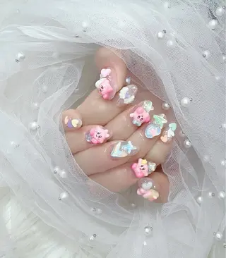 ネイル R salonのネイルデザイン