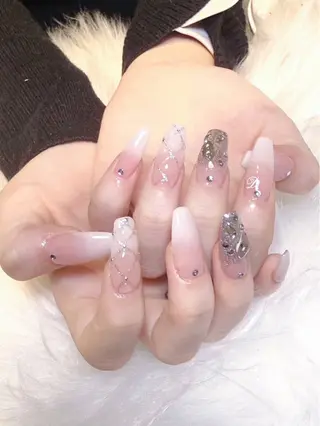 ネイル 美u･p 横浜店のネイルデザイン
