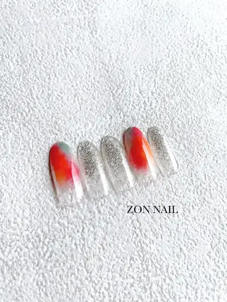 ネイル ZON NAIL 鹿嶋のネイルデザイン