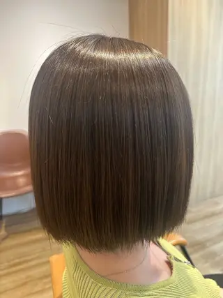 ショート パーマ ✨✂️Nori ✂️✨のヘアスタイル