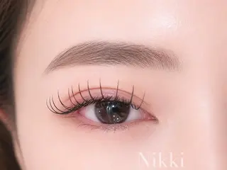 マツエク・マツパ vivogue 🪽Nikkiのマツエク・マツパデザイン