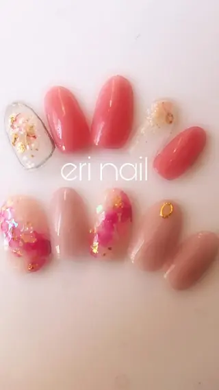 ネイル ✯.。 arbre  nail 。✯.のネイルデザイン