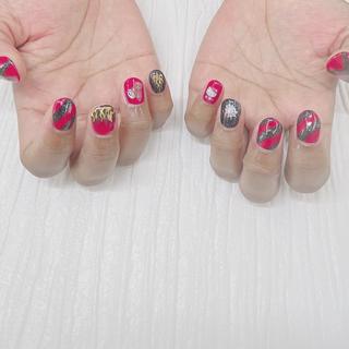 ネイル Nail salon Honey Beeのネイルデザイン