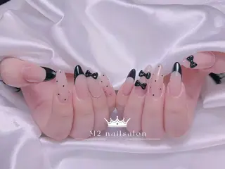 ネイル M2 せいのネイルデザイン