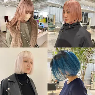 ミディアム 似合わせcut 🔥yutakaのヘアスタイル