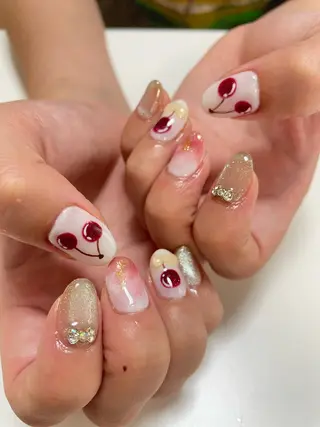 ネイル Sachi NAILのネイルデザイン