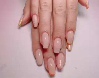 ネイル miu miuのネイルデザイン