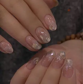 ネイル she’s nailのネイルデザイン