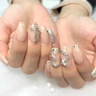 ネイル Nail salon Lakiのネイルデザイン