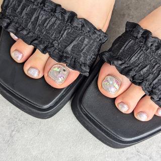 ネイル 推しネイル | 　aycnailのネイルデザイン