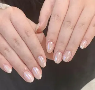 キッズ Pure&Rich Nailのネイルデザイン