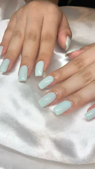 ネイル Nail ヌシん家 AKANEのネイルデザイン