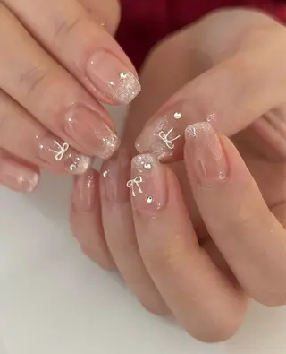 ショート AMI Nailsalonのネイルデザイン