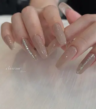 ネイル charme nailのネイルデザイン
