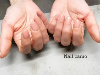 ネイル 🌟Nail camo🌟のネイルデザイン