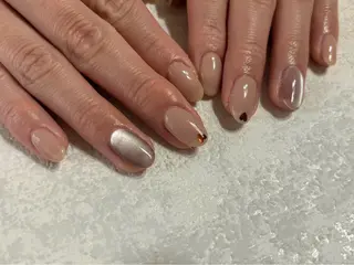 ネイル kiki nail たまプラーザのネイルデザイン