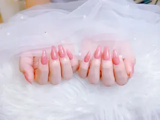 ネイル AN NAIL 高田馬場_HOAのネイルデザイン