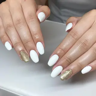 ネイル 久々 もえみのネイルデザイン