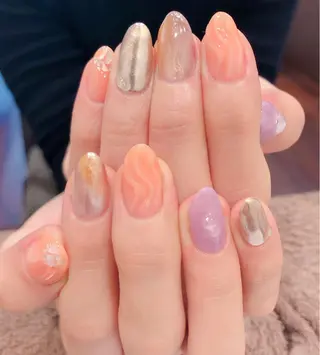 ネイル BEBE BEAUTEのネイルデザイン