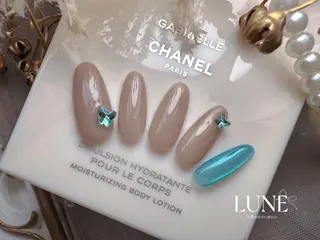 ネイル ✨LUNE nail salonのネイルデザイン