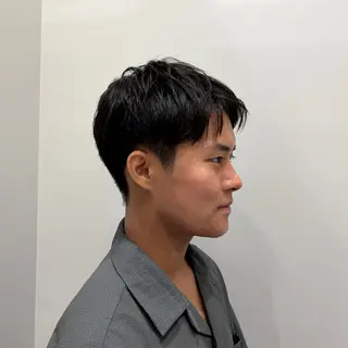メンズ 高橋 南波のヘアスタイル