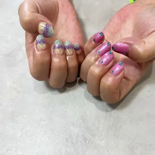ネイル A/gan nail salonのネイルデザイン