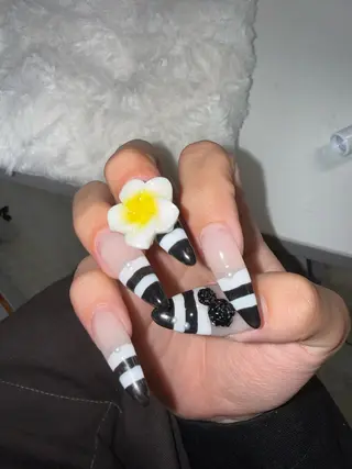 ネイル 千葉 萠香のネイルデザイン