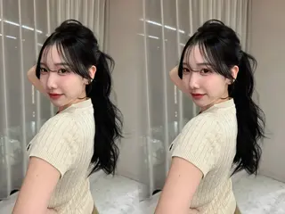 ロング 木串 楽人のヘアスタイル