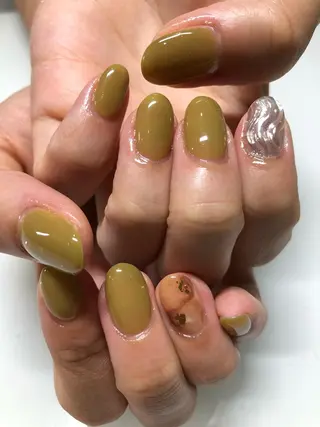 ネイル nail salon Soiréeのネイルデザイン